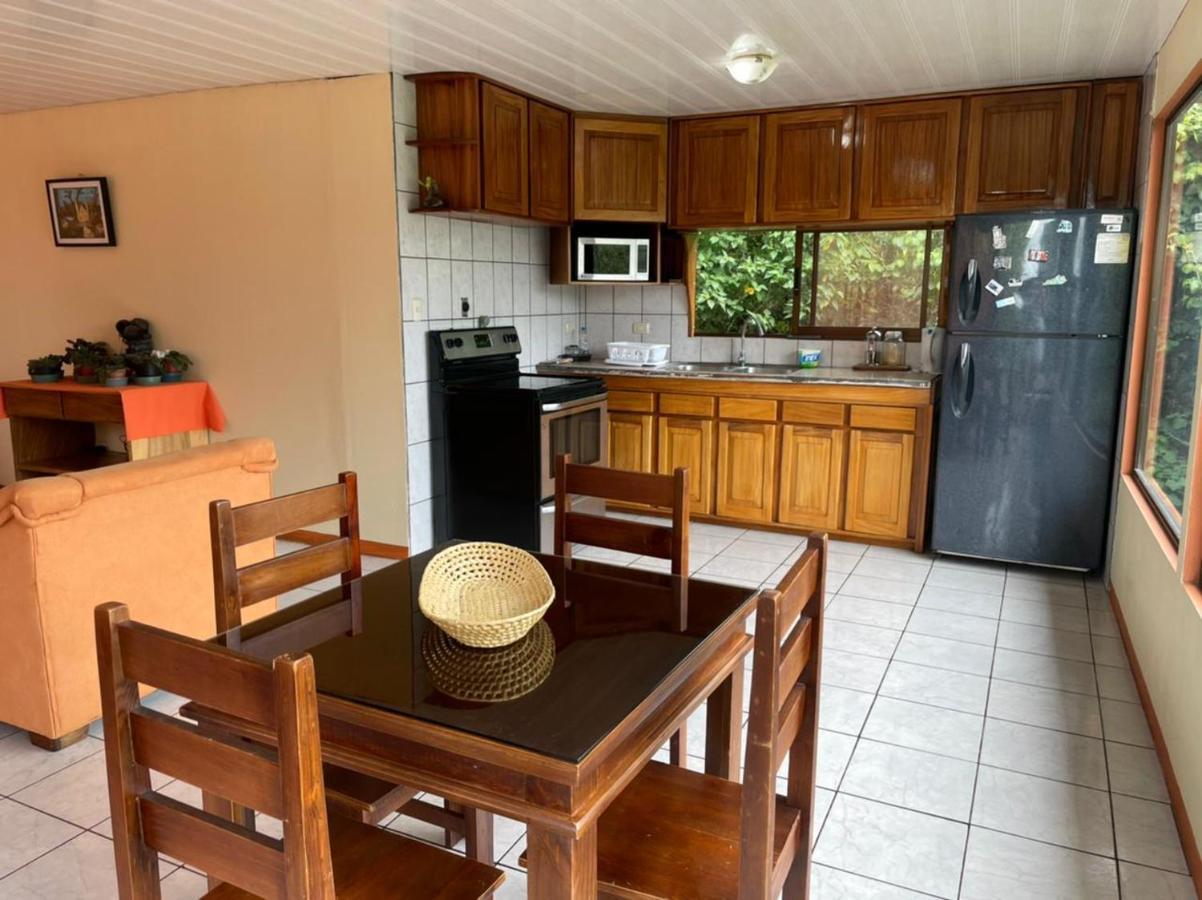 La Casa Bonita Lägenhet Monteverde Exteriör bild