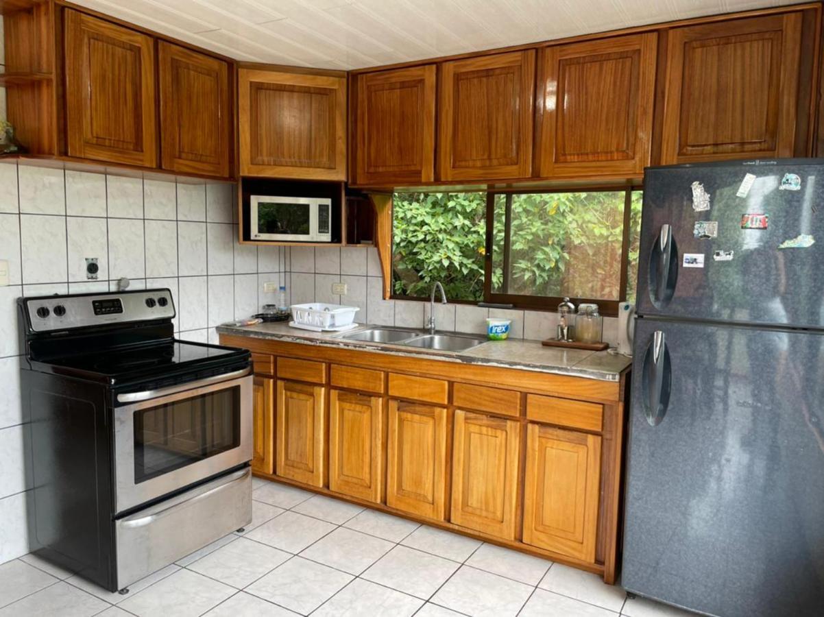 La Casa Bonita Lägenhet Monteverde Exteriör bild