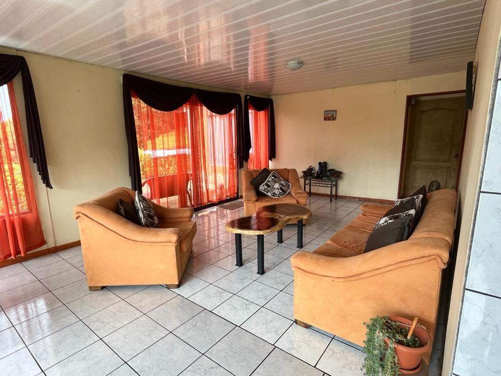 La Casa Bonita Lägenhet Monteverde Exteriör bild