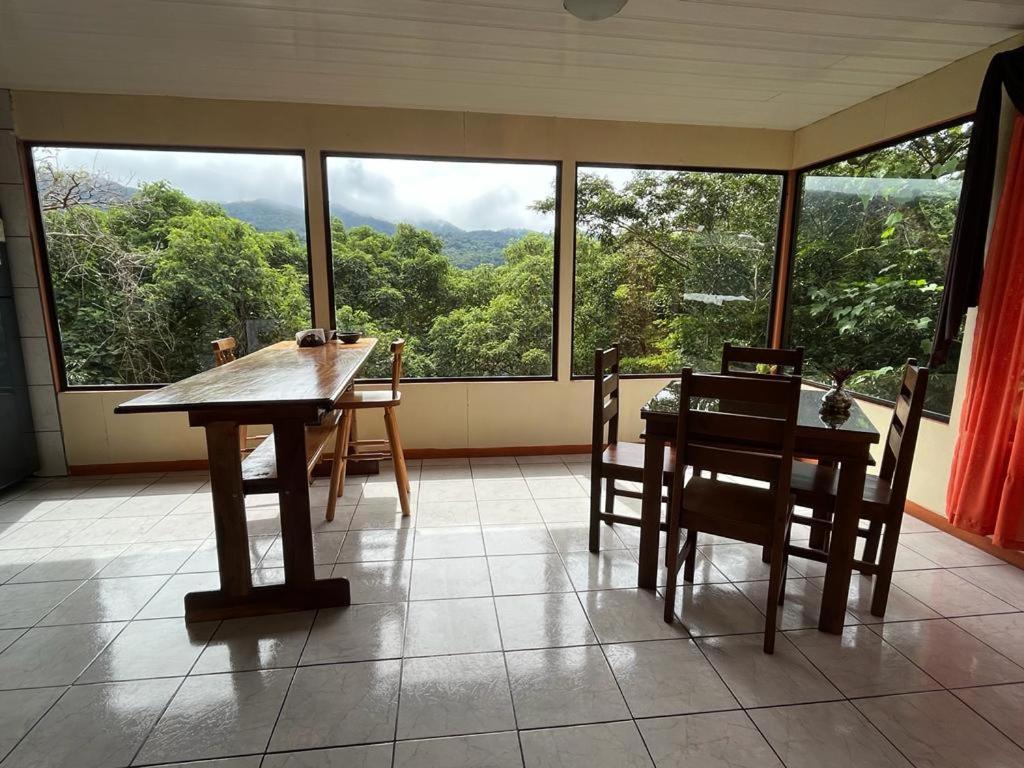 La Casa Bonita Lägenhet Monteverde Exteriör bild