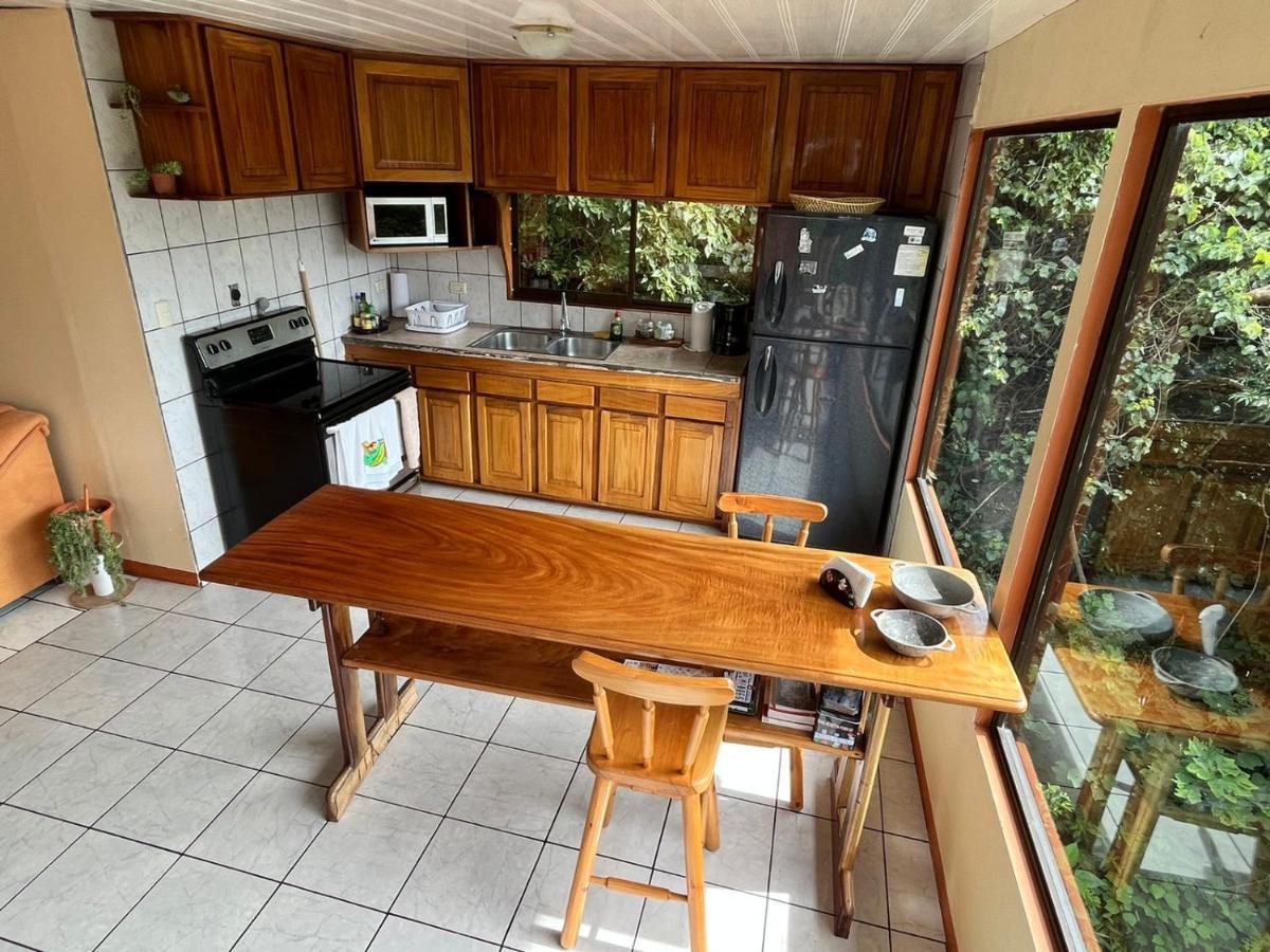 La Casa Bonita Lägenhet Monteverde Exteriör bild