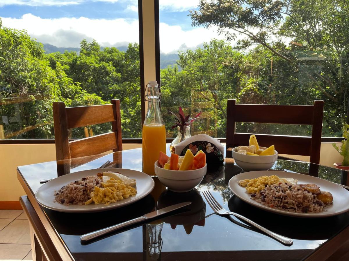 La Casa Bonita Lägenhet Monteverde Exteriör bild
