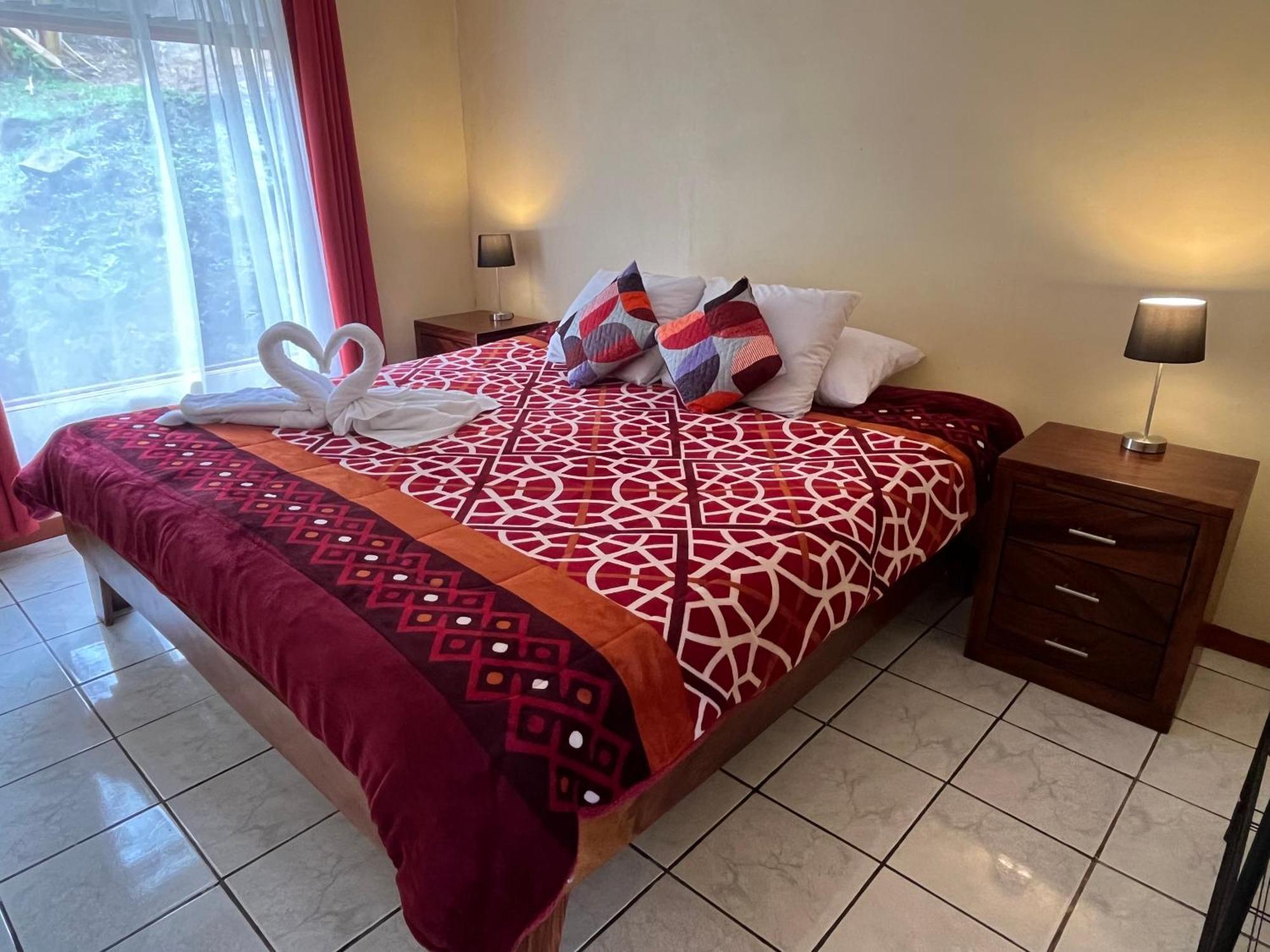 La Casa Bonita Lägenhet Monteverde Exteriör bild